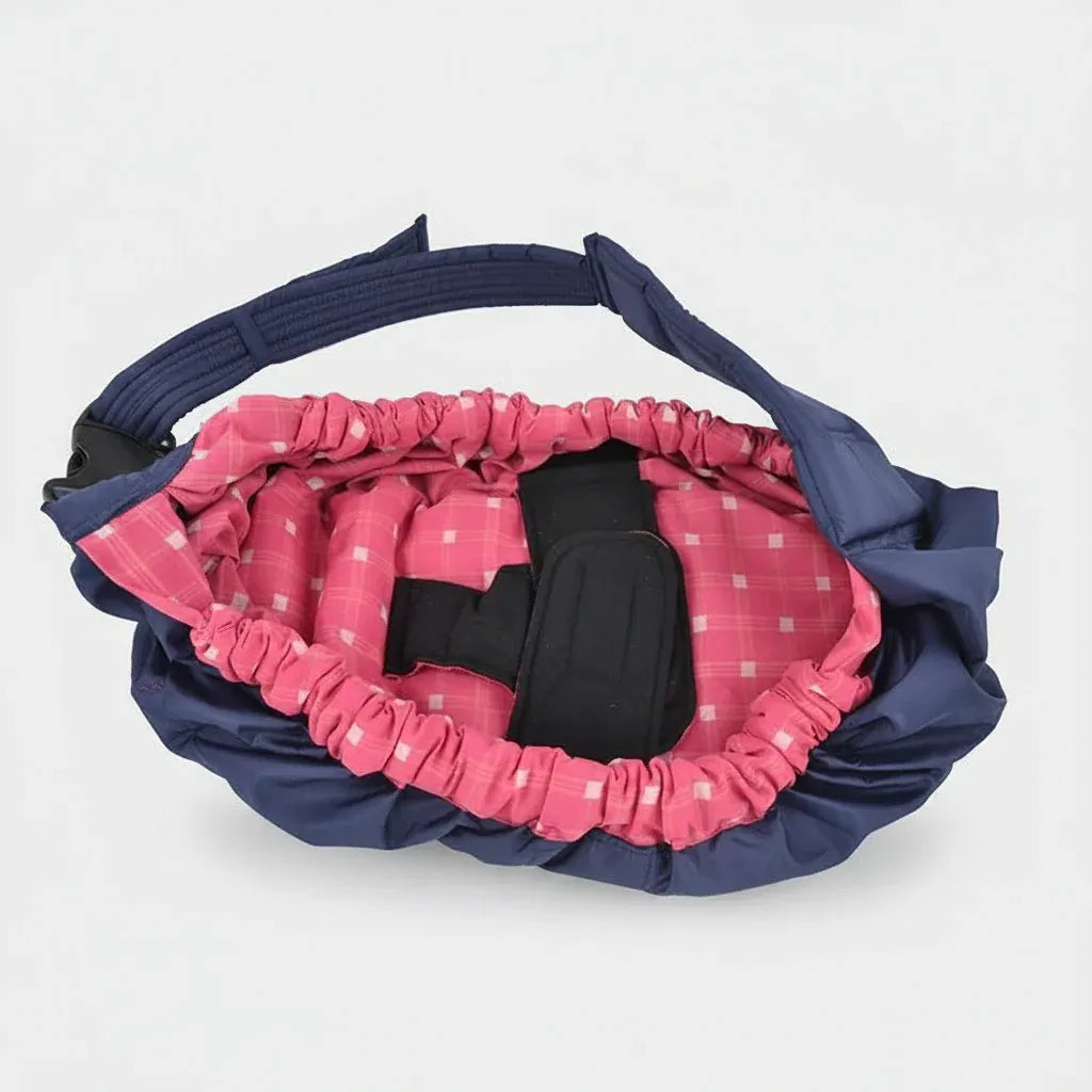 Adjustable Newborn Baby Wrap Sling Carrier