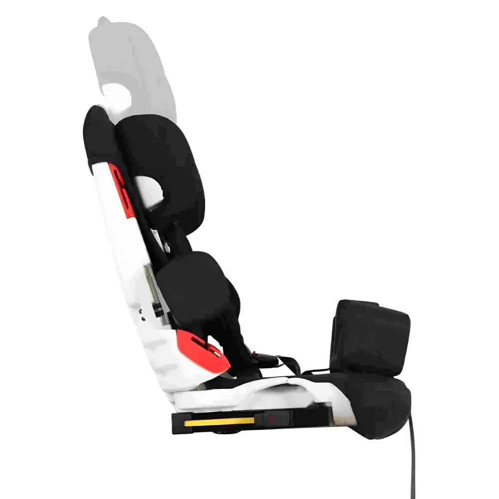 Adjustable Travel Booster Chair for Kids Car Seats