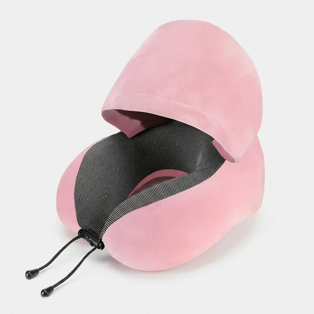 Adjustable Travel Neck Support Pillow