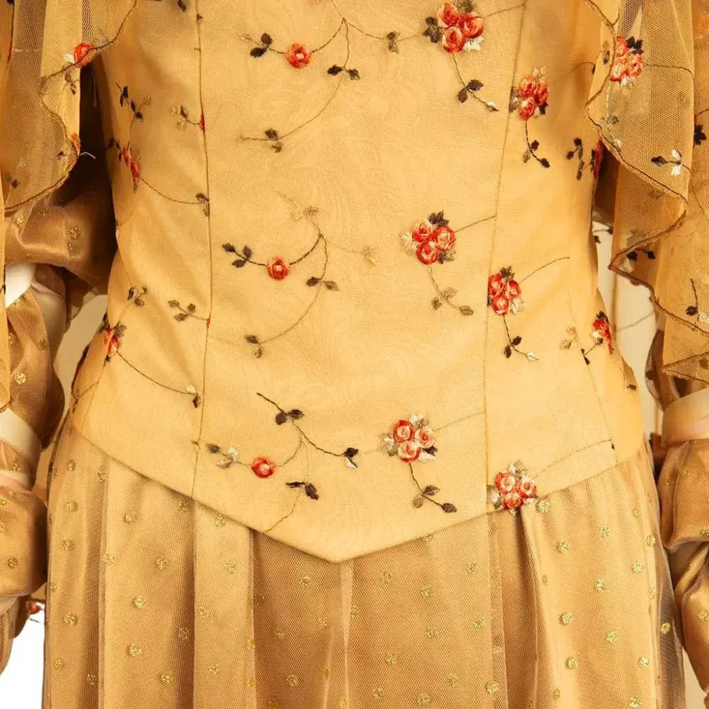Adult Medieval Fantasy Dress Halloween Costume