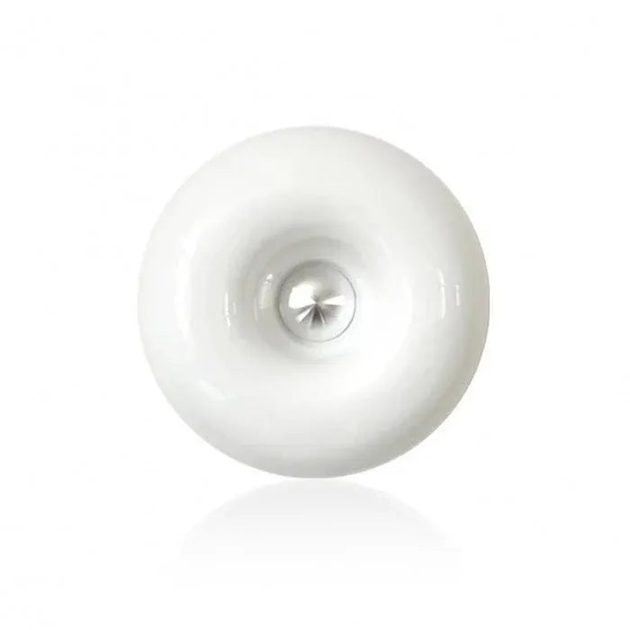 Bauhaus Round LED Donut Lamp – Modern Table & Wall Light