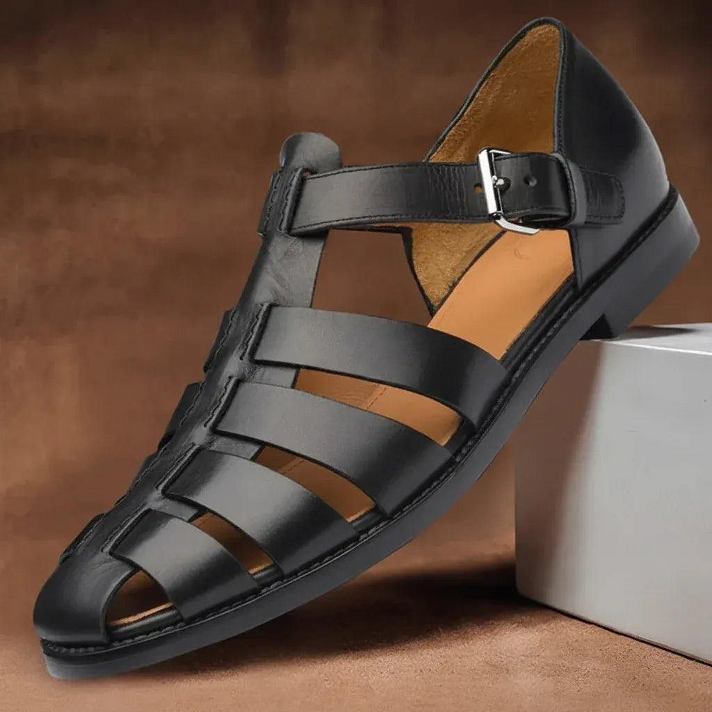 Casual Open-Toe Sandals for Men | Footwear