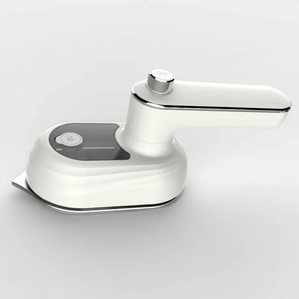 Compact Handheld Portable Travel Steam Iron for Garments