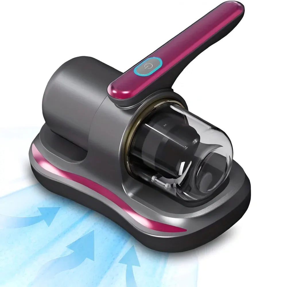 Cordless Handheld Vacuum Cleaner for Mattress Dust Removal