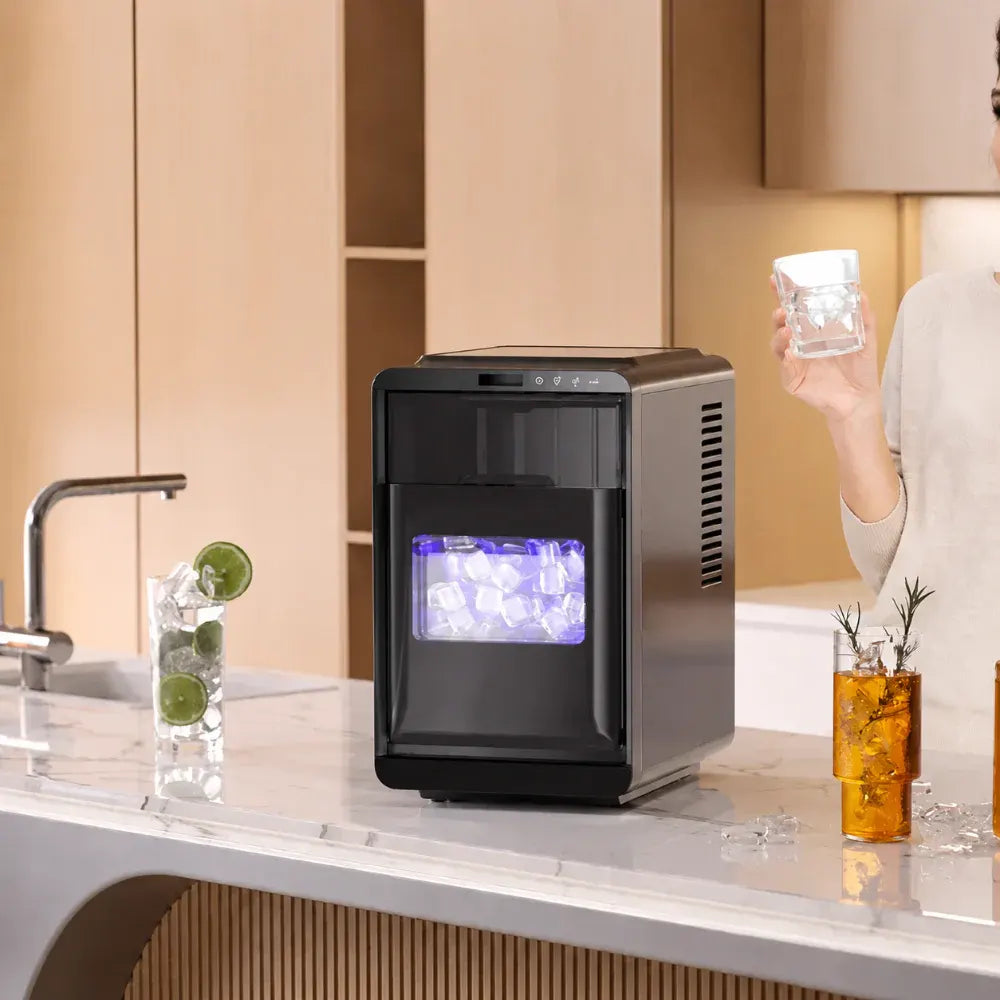 Countertop Portable Ice Maker Machine