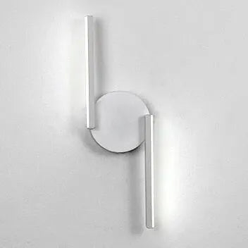 Curved Arc LED Wall Sconce | Modern Minimalist Lighting Design