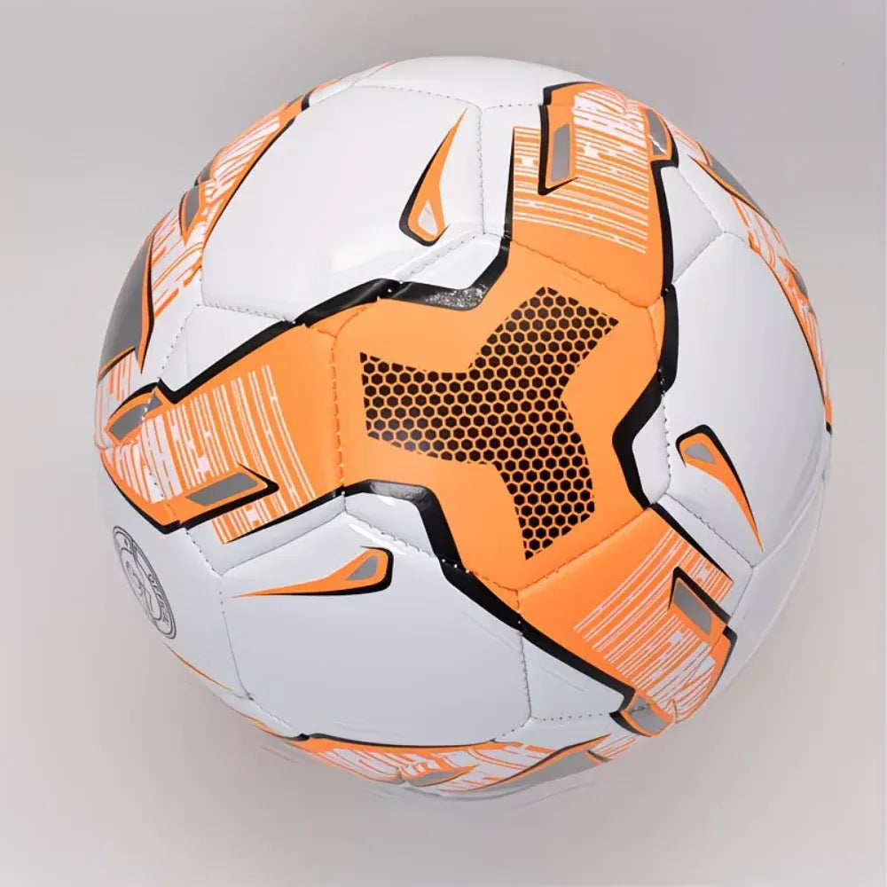 Durable Size 5 Soccer Ball for Training and Match Play