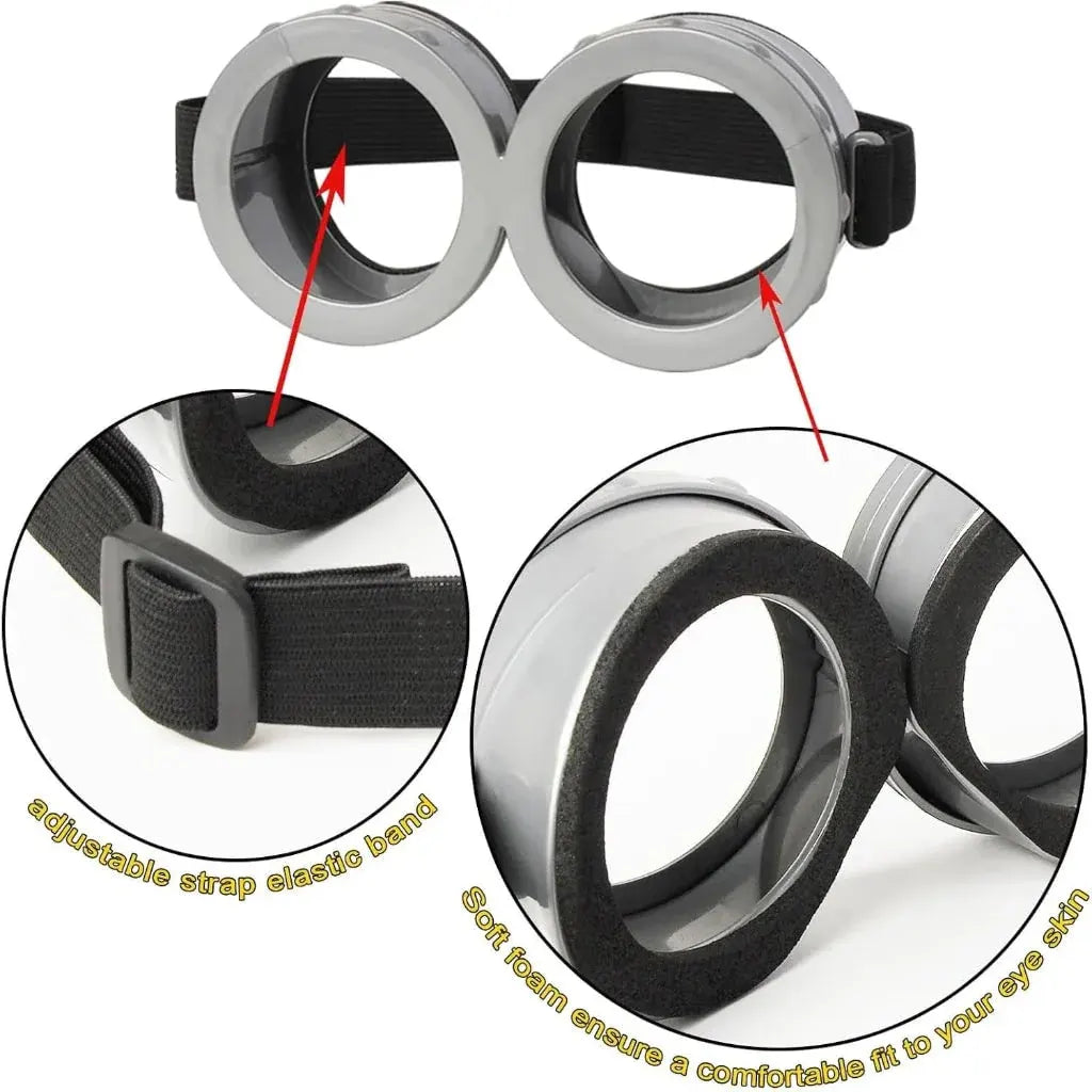 Funny Halloween Party Costume Accessory Set for Adults