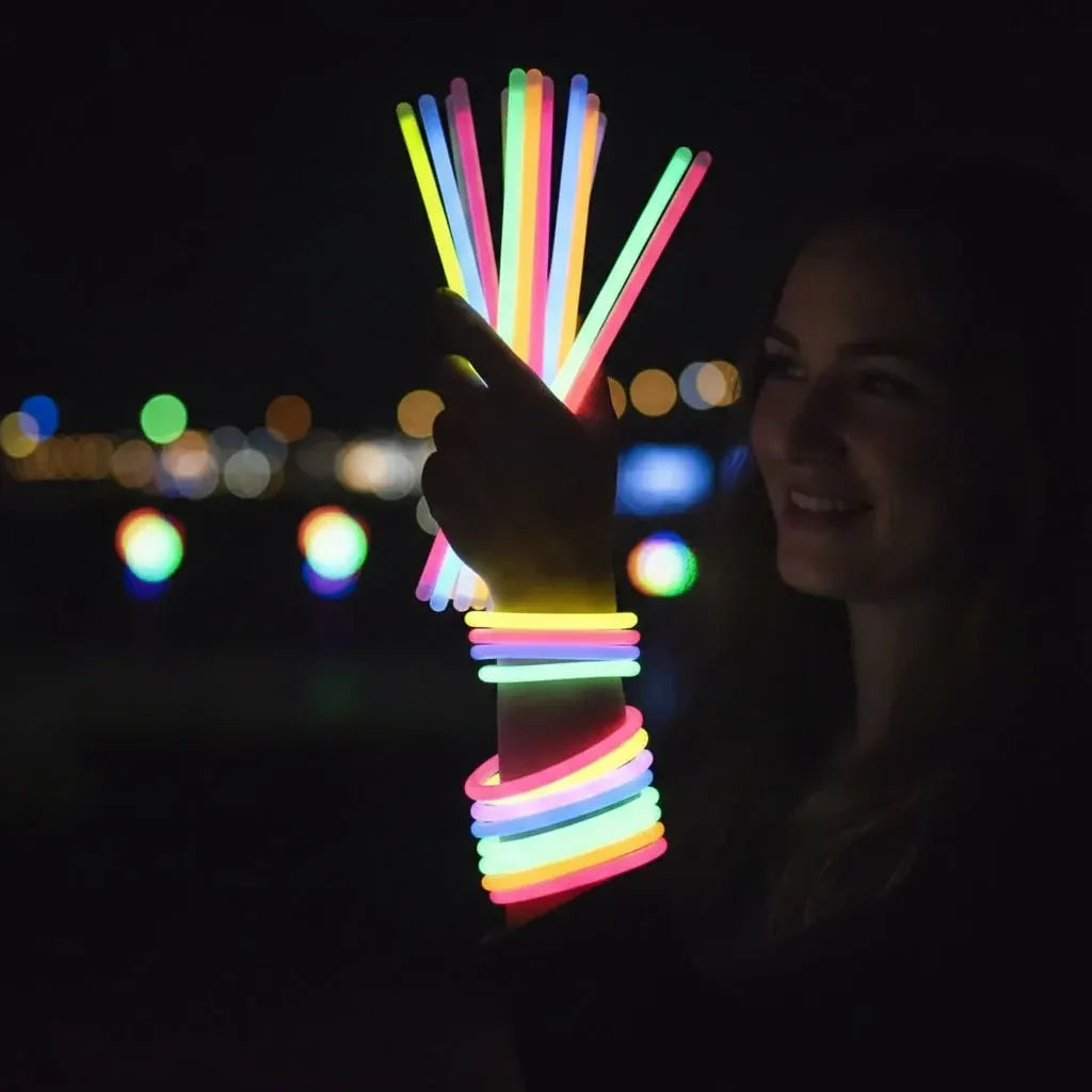 Glow Stick Halloween Party Favor Accessories