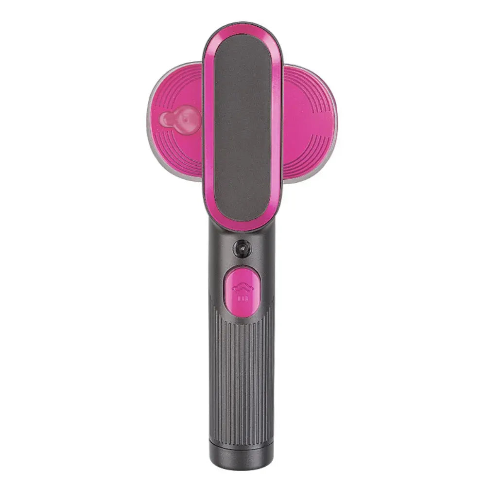 Handheld Fabric Steamer Portable Travel Garment Care Tool