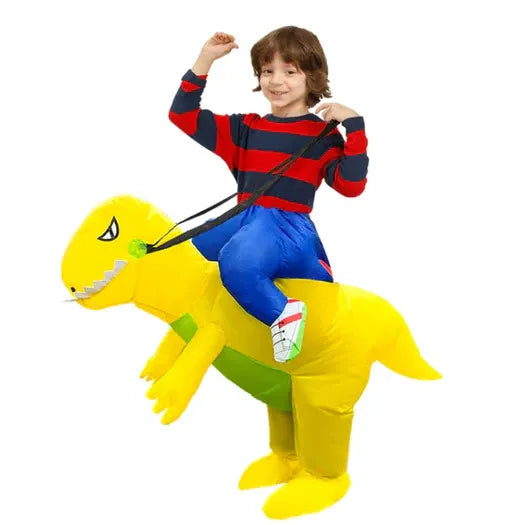 Inflatable Halloween Fancy Dress Costume for Adults