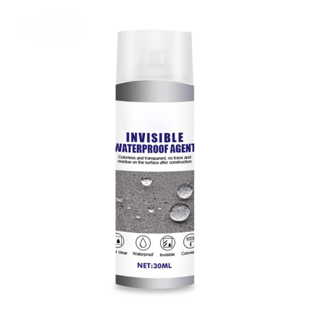 Invisible Waterproof Sealant & Leak Repair Solution