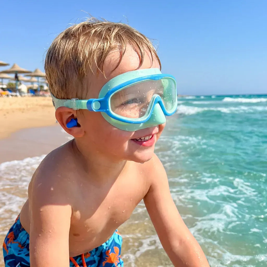 Kids Anti-Fog Swimming Goggles with Adjustable Strap