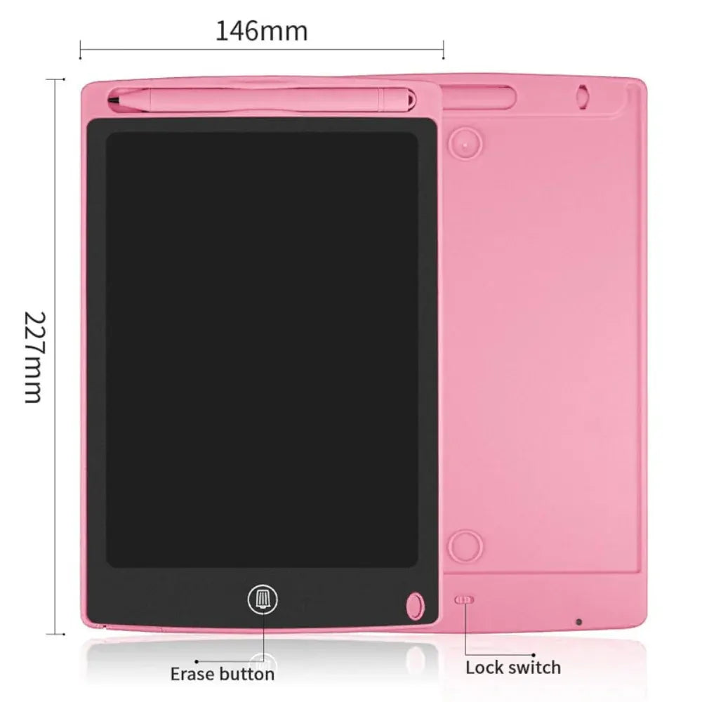 LCD Drawing Tablet for Creative Fun Writing