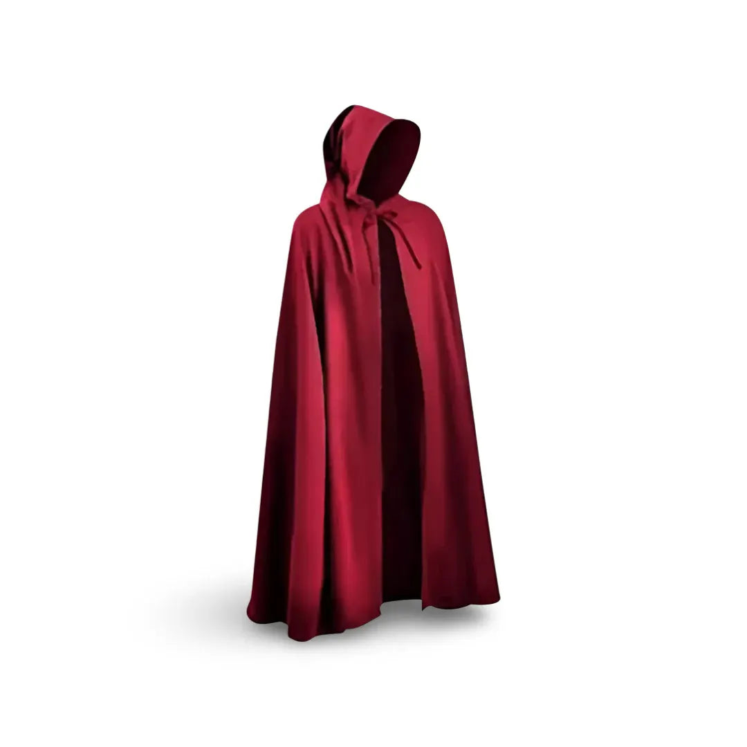 Medieval Knight Cape Cosplay Costume for Halloween