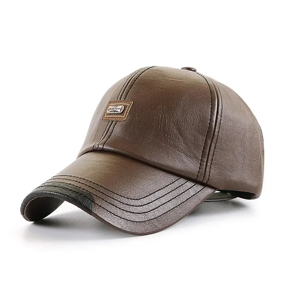 Men's Adjustable Baseball Cap - Casual Everyday Wear Hat