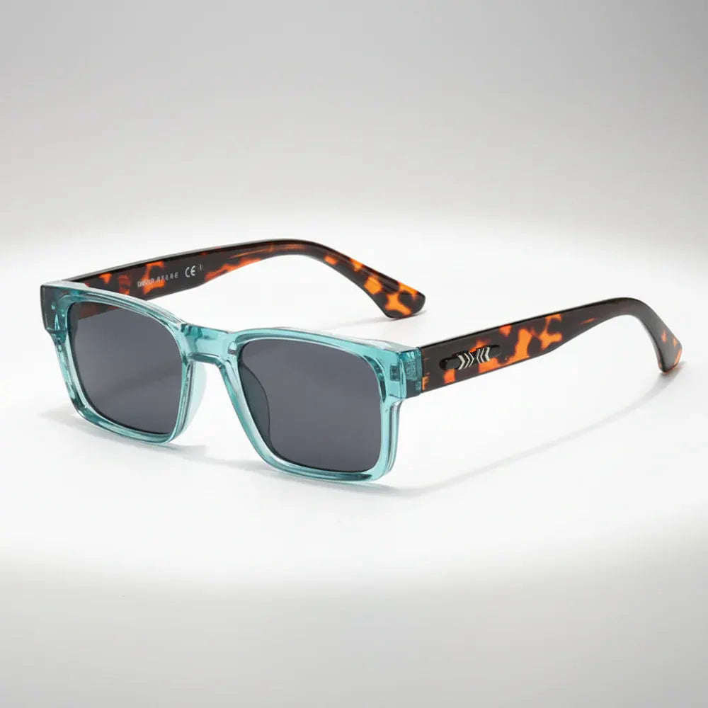 Men's Polarized Sunglasses with UV Protective Lightweight Frame