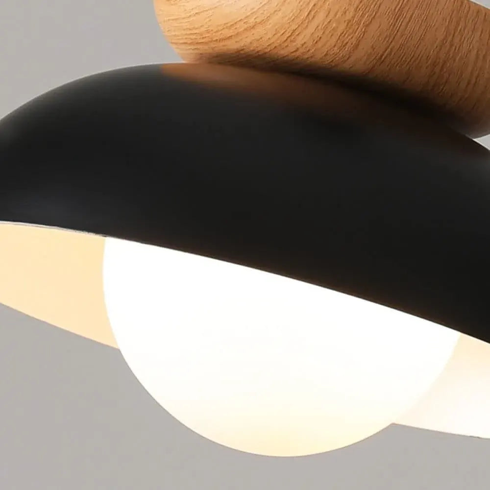 Modern Minimalist Nordic Dome Ceiling Light Fixture