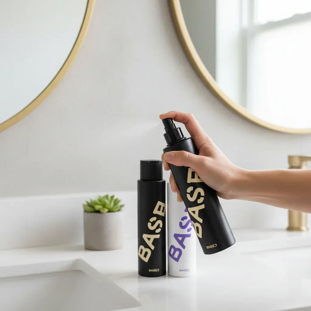 Moisturizing Shampoo & Conditioner Duo for All Hair Types