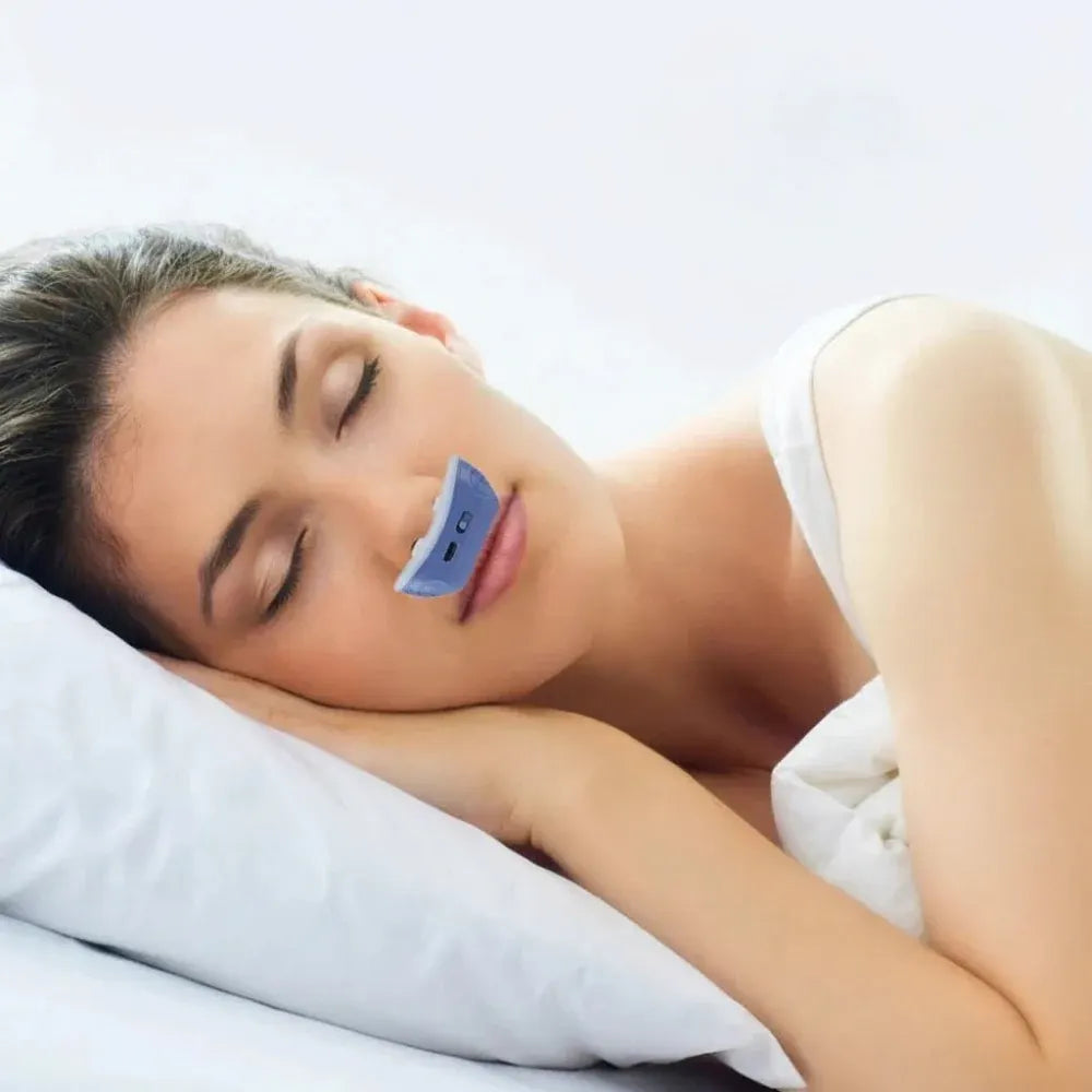 Nasal Anti-Snore Clip Sleep Apnea Breathing Aid