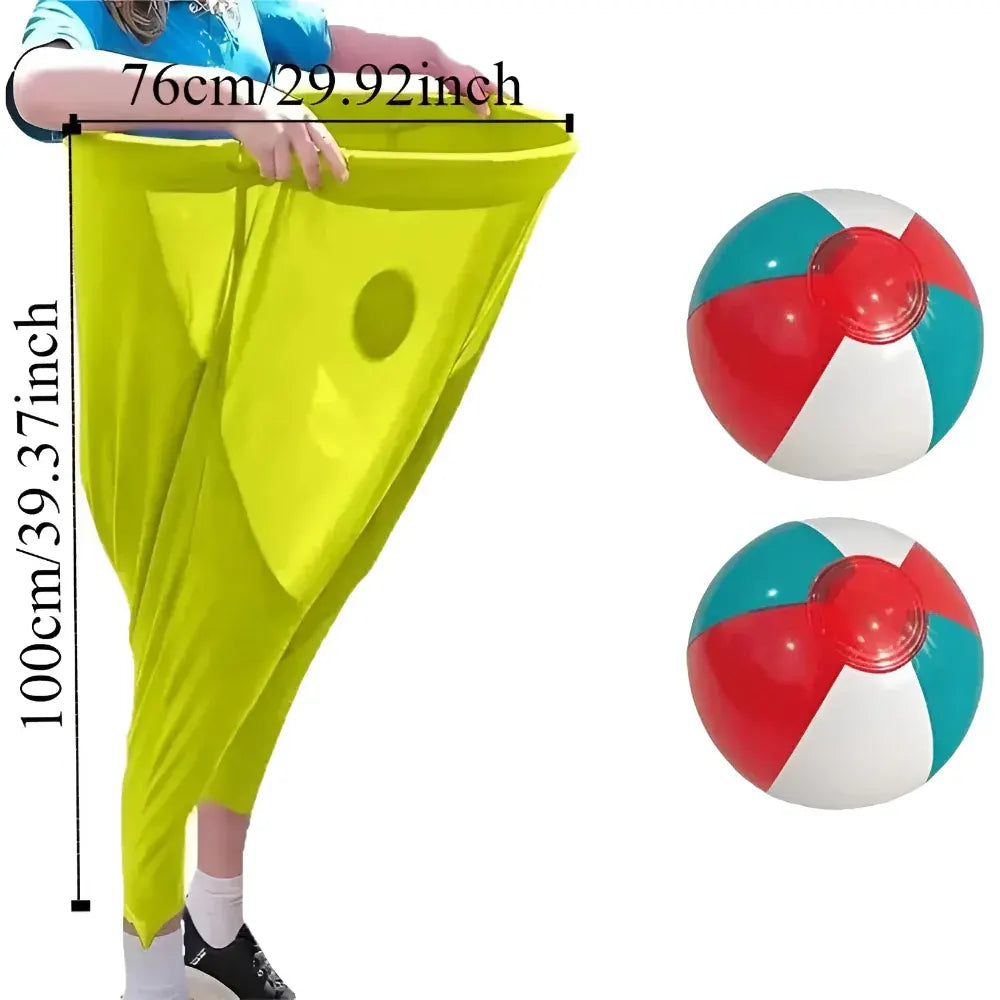 Outdoor Family Catch Ball Game Set