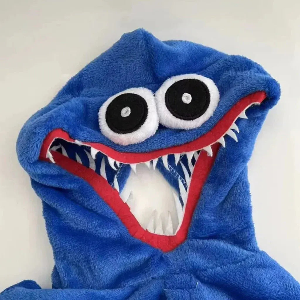 Plush Animal Onesie Halloween Costume Fun Design