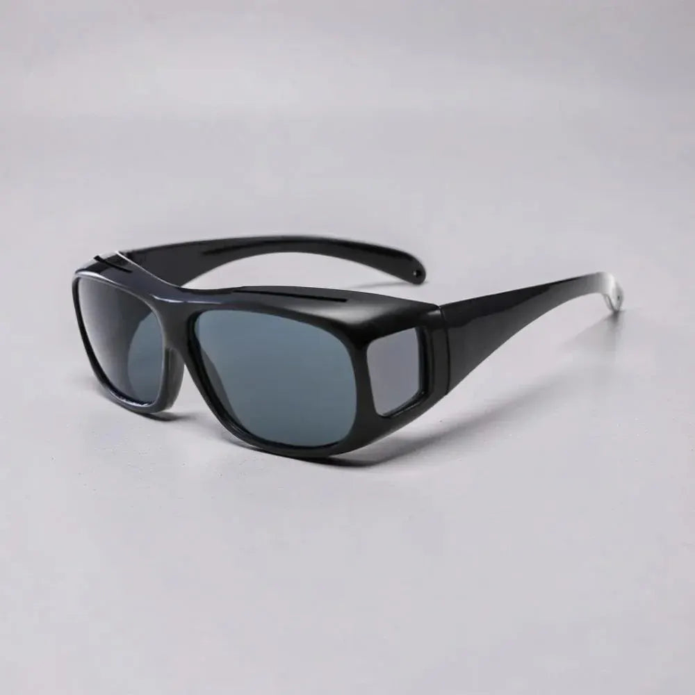 Polarized Night Driving Glasses with Anti-Glare Lenses