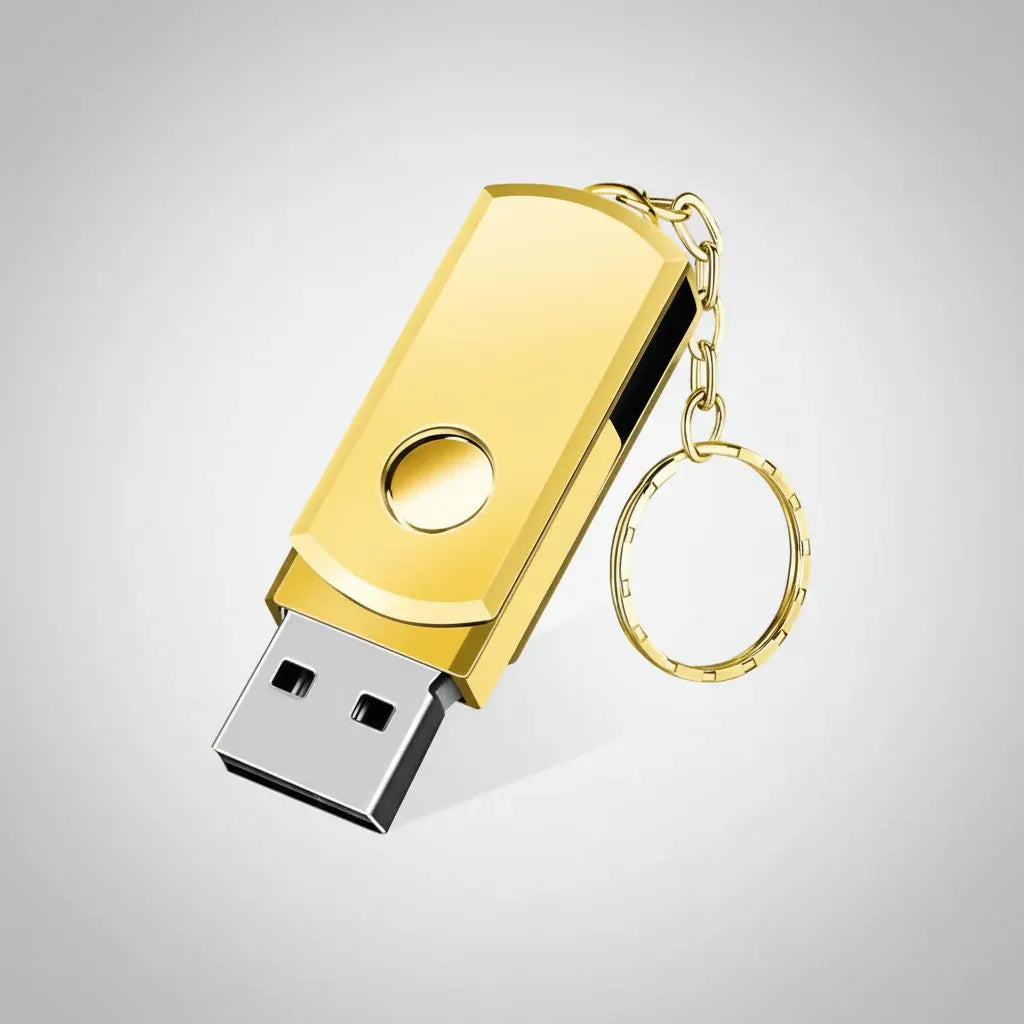Portable External SSD 64GB USB Flash Storage Drive