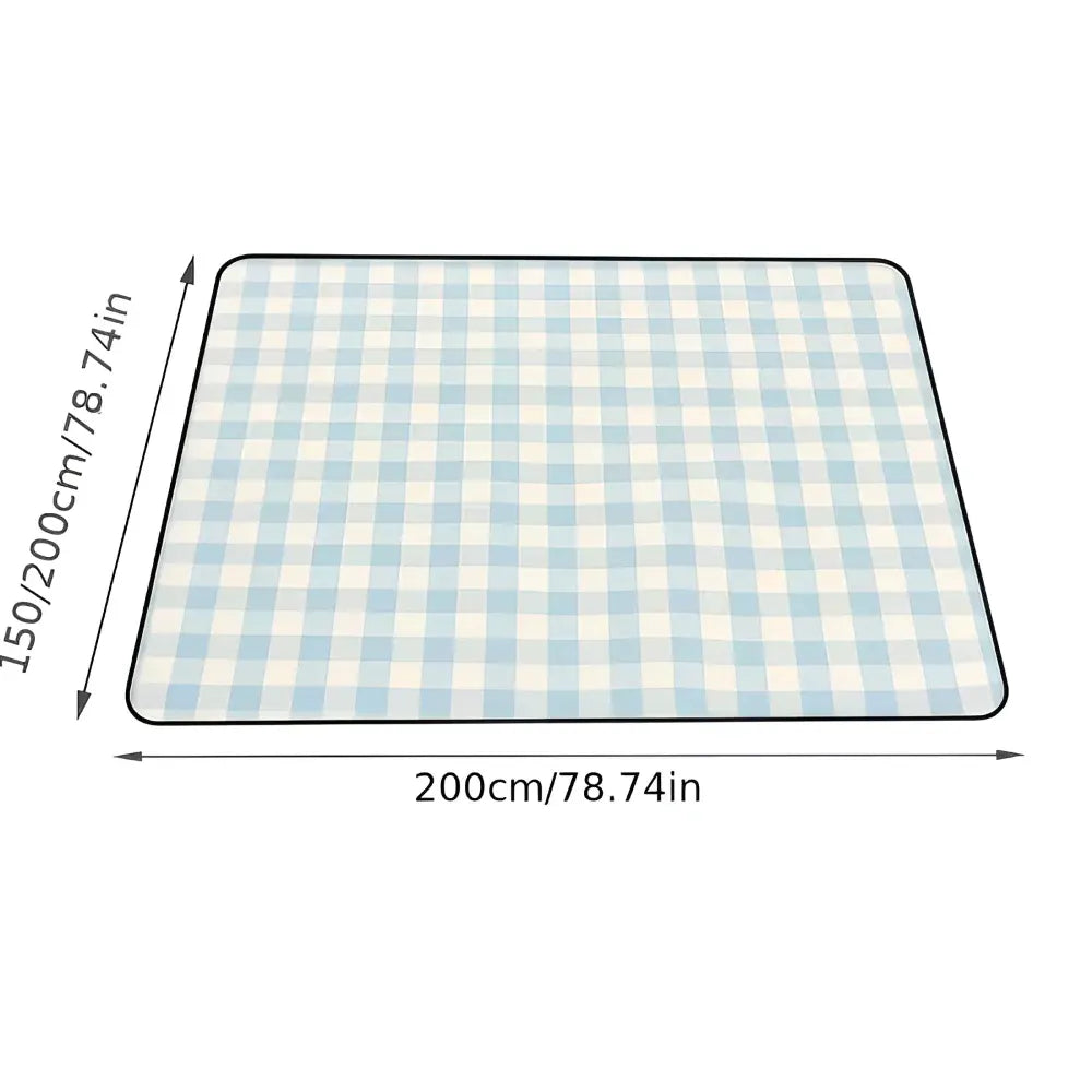 Portable Waterproof Outdoor Picnic Blanket