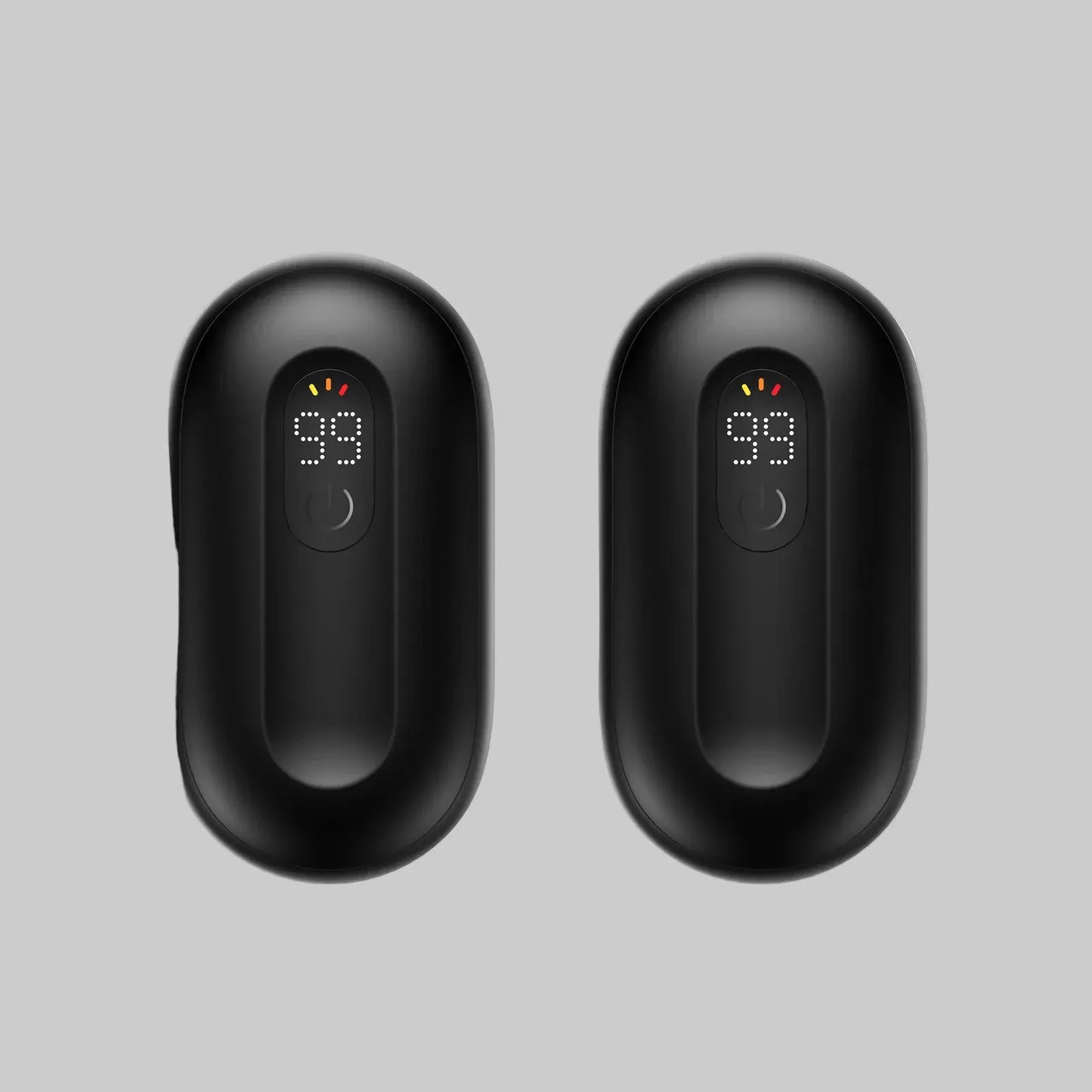 Rechargeable Magnetic Pocket Hand Warmer Electric Heating Set