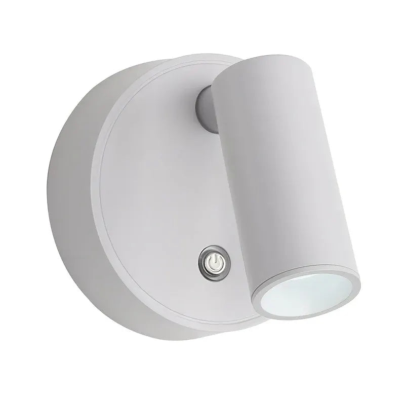 Rechargeable Magnetic Wall Lamp with Touch Control, Wireless & Cordless Design