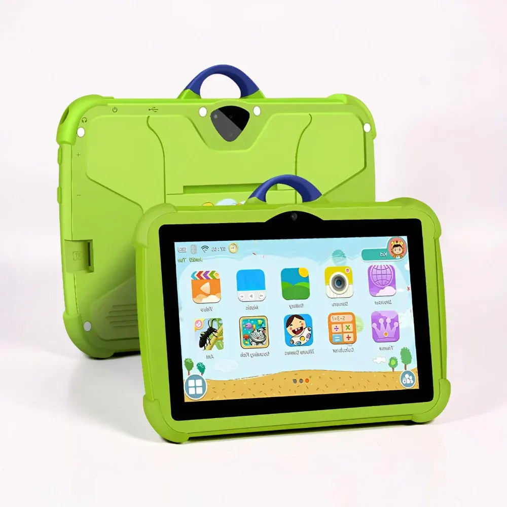 Shockproof Protective Cover Case for Kids' Learning Tablet Device