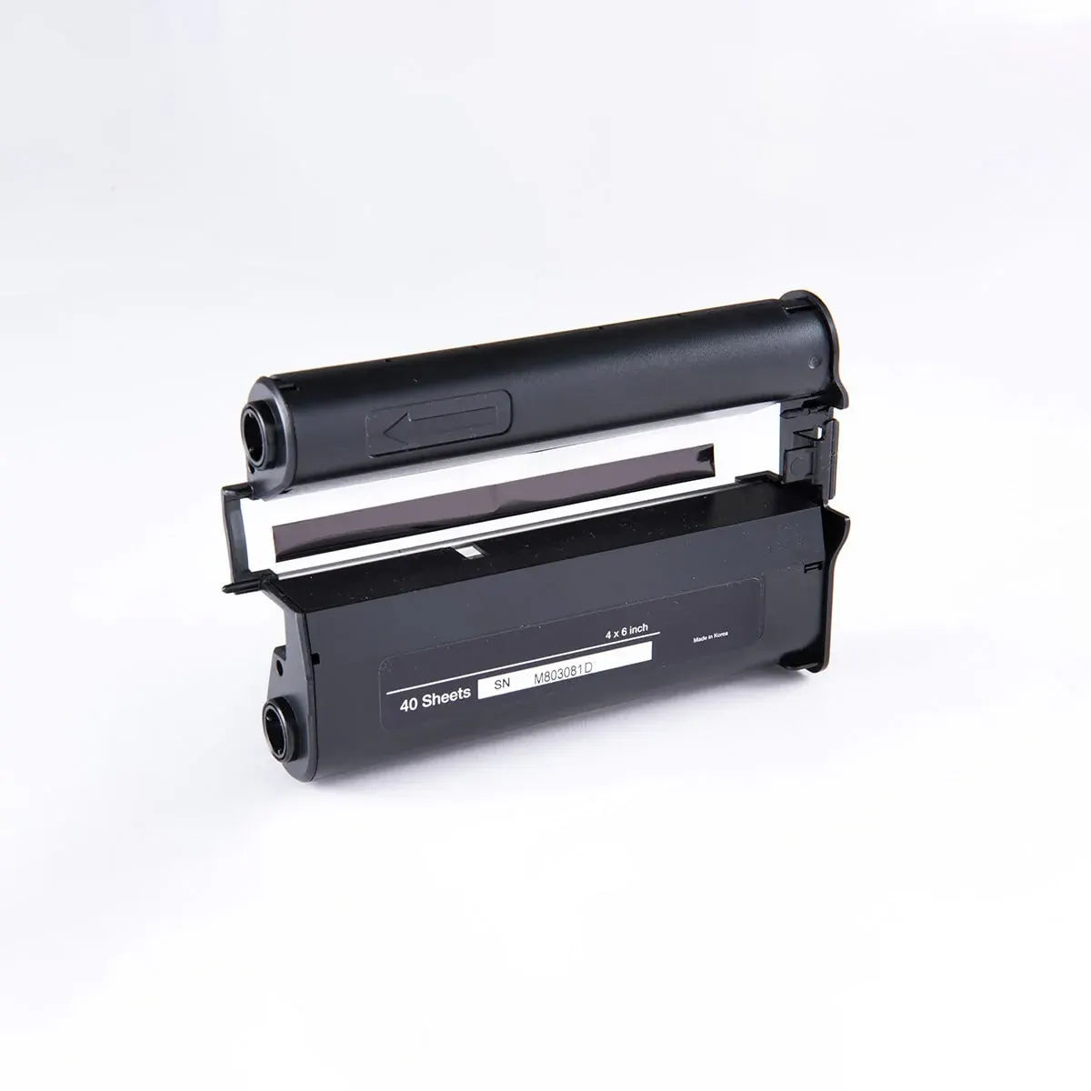 Smartphone Photo Printer Ink Cartridge with Refill Paper Sheets