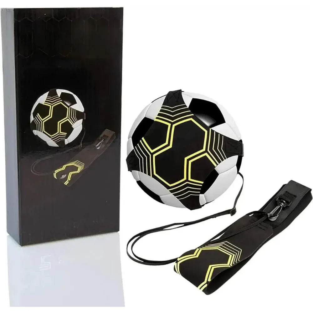 Soccer Training Belt with Adjustable Waist Strap for Ball Control Practice