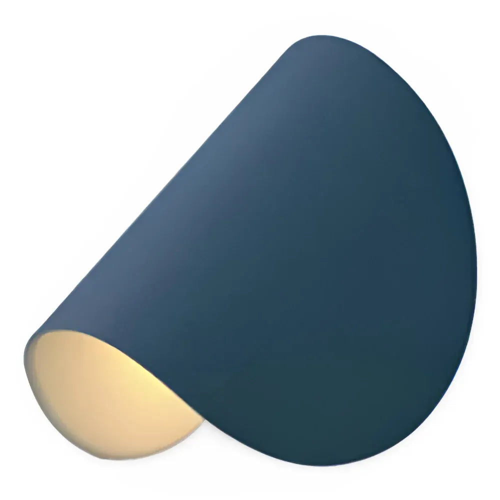 Spiral Twist Adjustable LED Sconce - Modern Wall Lamp
