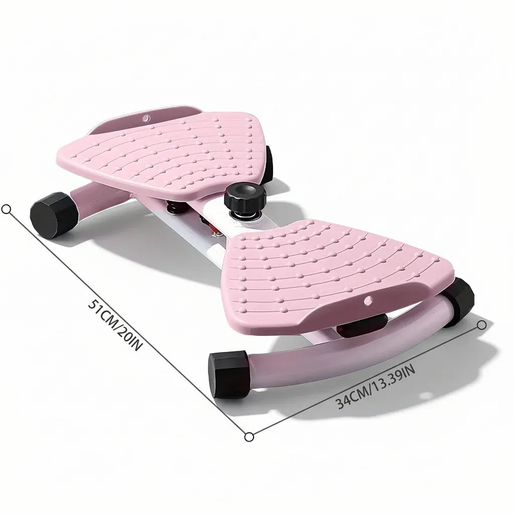 Twist Waist Balance Board for Core Strength & Home Workout