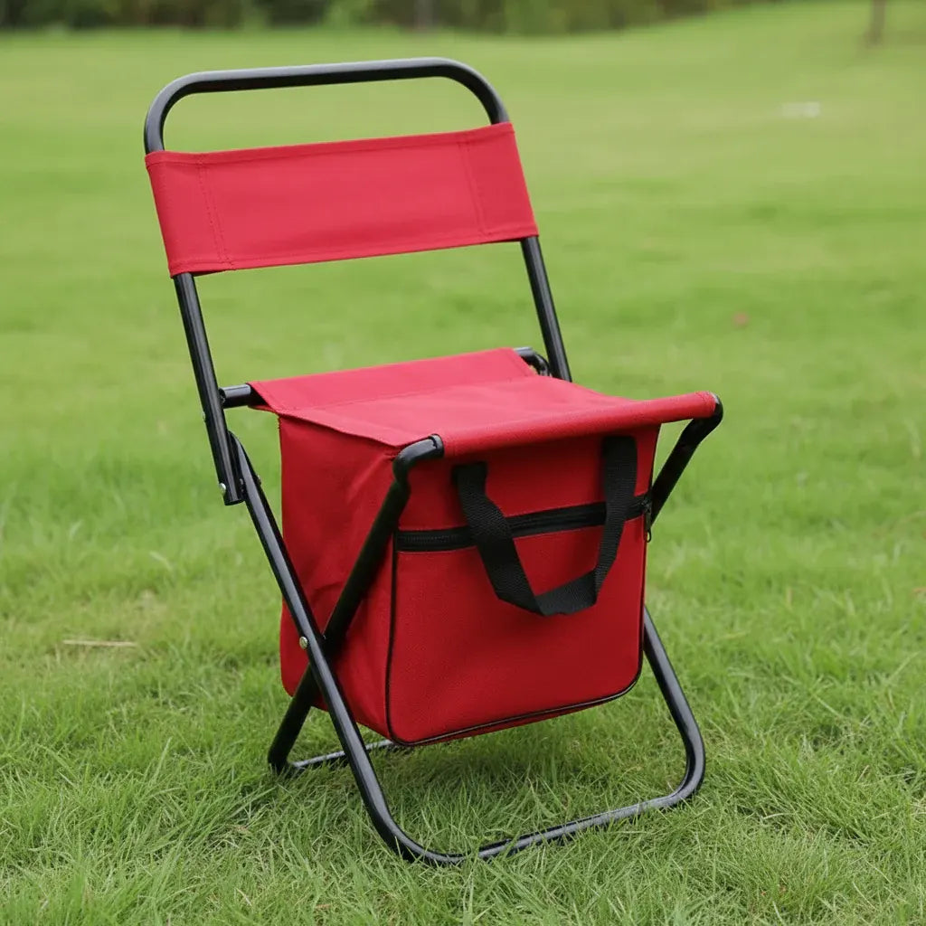 Ultralight Portable Folding Camping Chair for Outdoor Use