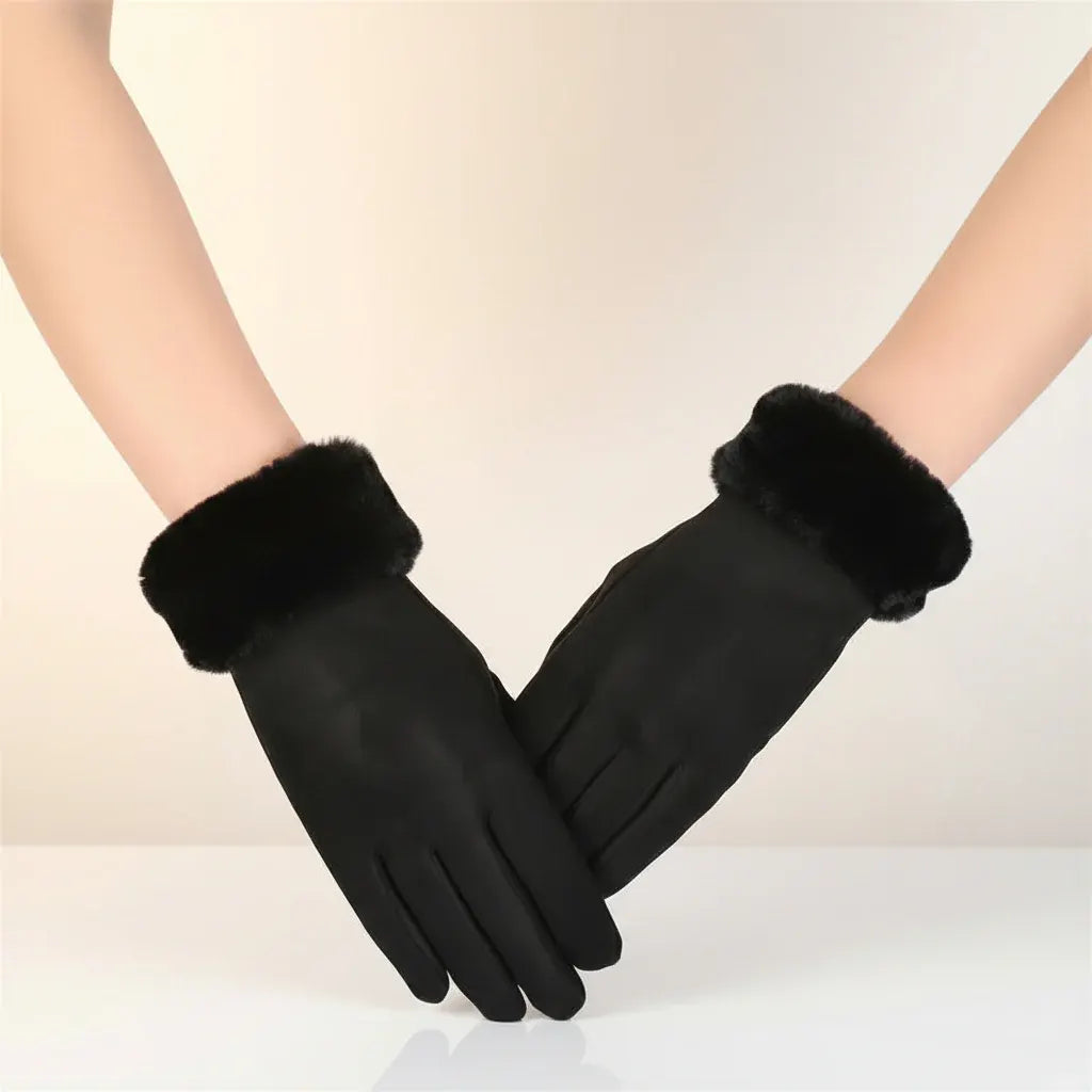Waterproof Touchscreen Winter Gloves for Skiing & Outdoor Activities