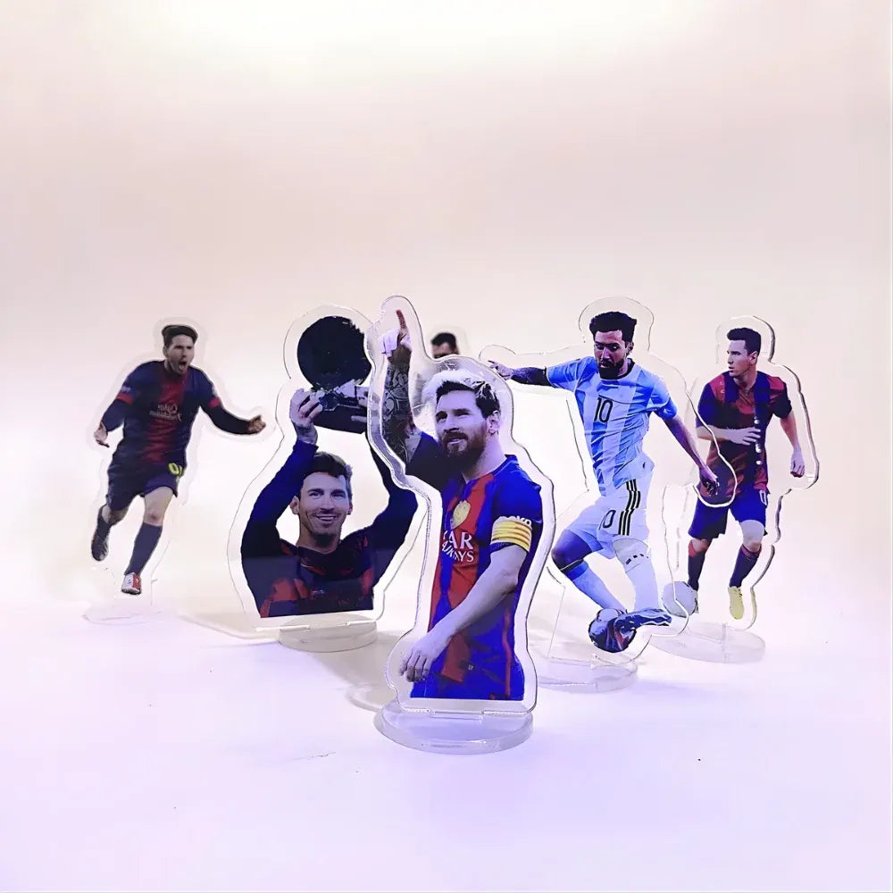 World Cup Soccer Player Collectible Action Figure