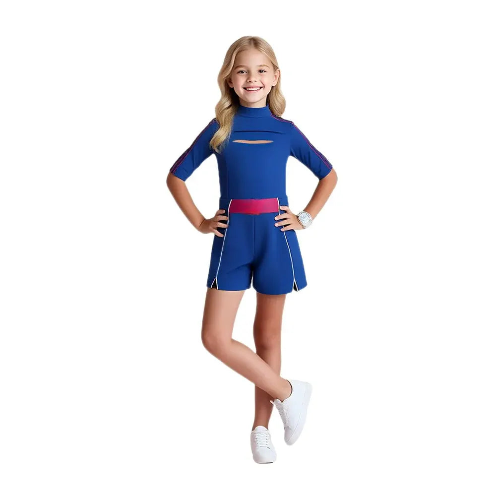 Zombie Cosplay Outfit Halloween Costume