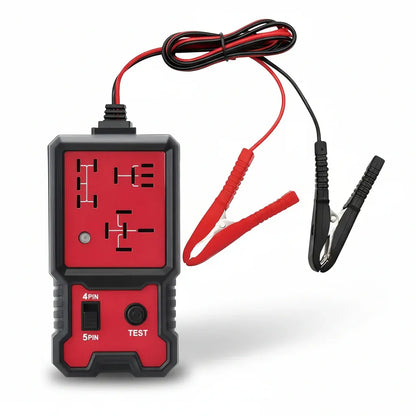 12V LED Automotive Battery & Relay Voltage Test Tool