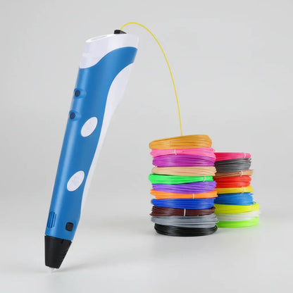 3D Pen for Creative Drawing and Craft Design