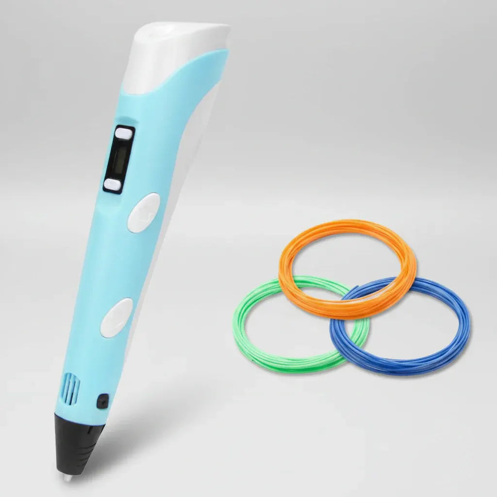3D Pen for Creative Drawing and Craft Design