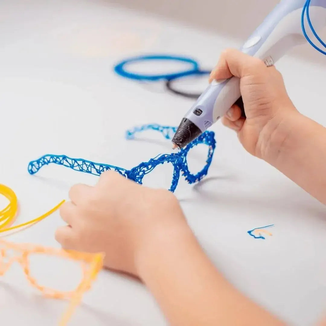 3D Printing Pen Kit – Educational Creative Drawing Toy for Kids