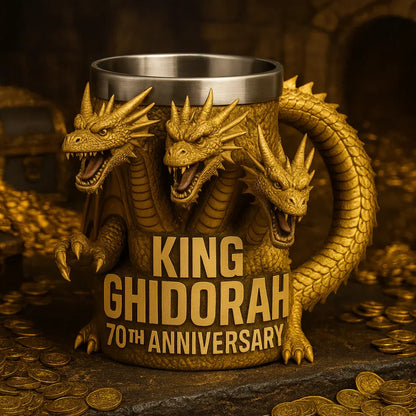 3D Sculpted Monster Figure Ceramic Coffee Mug Drinkware