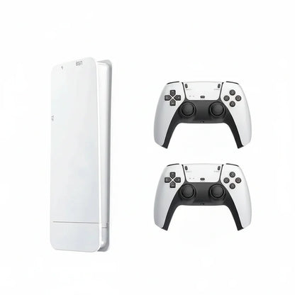 4K Retro Wireless Gaming Console Stick with Controllers