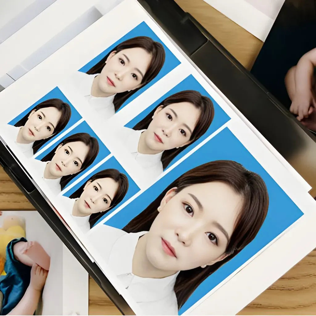 4x6 Photo Paper Refill Pack for Smartphone Printers - Replacement Cartridge