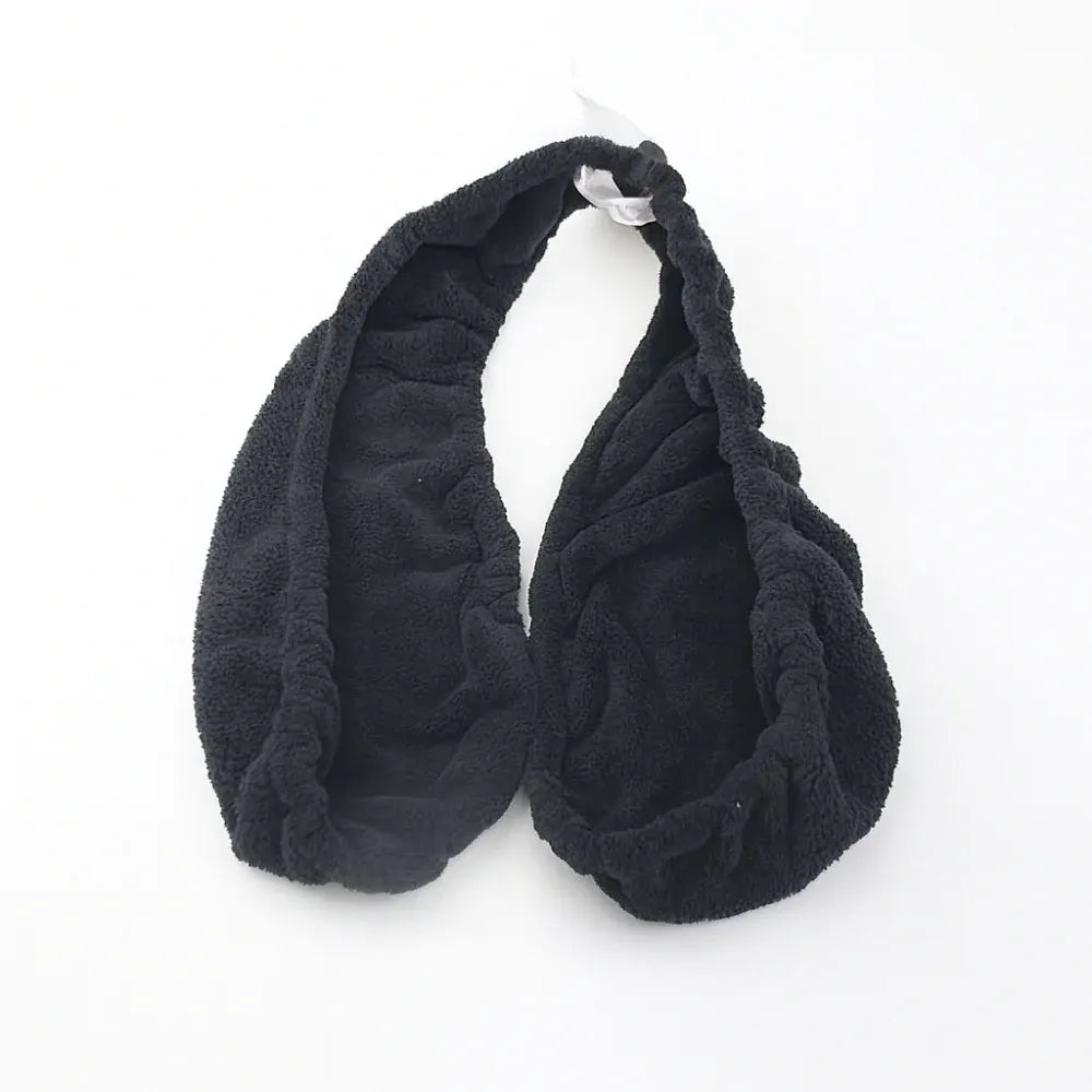 Absorbent Sweat-Wrap Bra Towel Chest Cover Lounge Wear