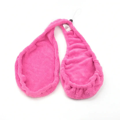 Absorbent Sweat-Wrap Bra Towel Chest Cover Lounge Wear