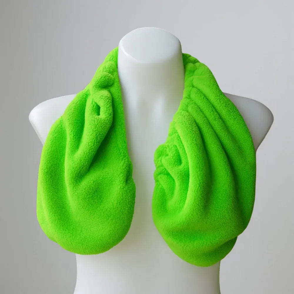 Absorbent Sweat-Wrap Bra Towel Chest Cover Lounge Wear